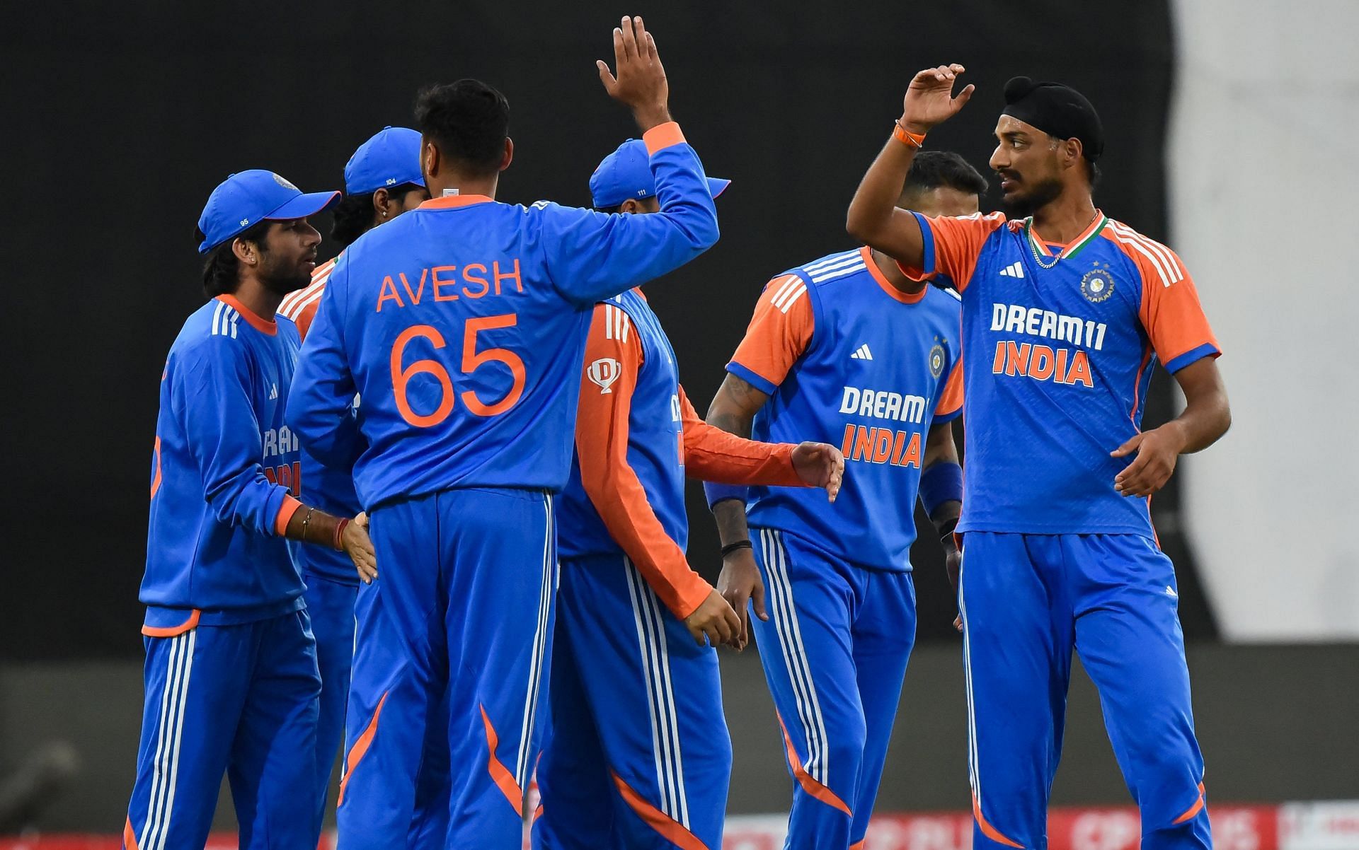 भारतीय क्रिकेट टीम (Photo Credit_X/@BCCI)