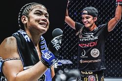 “I am the underdog in this fight” - Jackie Buntan says she’ll be in an uphill climb against Anissa Meksen at ONE 169