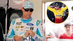 "Those days are gone" - Kevin Harvick backs Joey Logano's 'everyone knows the rule' comment amid NASCAR 2024 championship criticisms