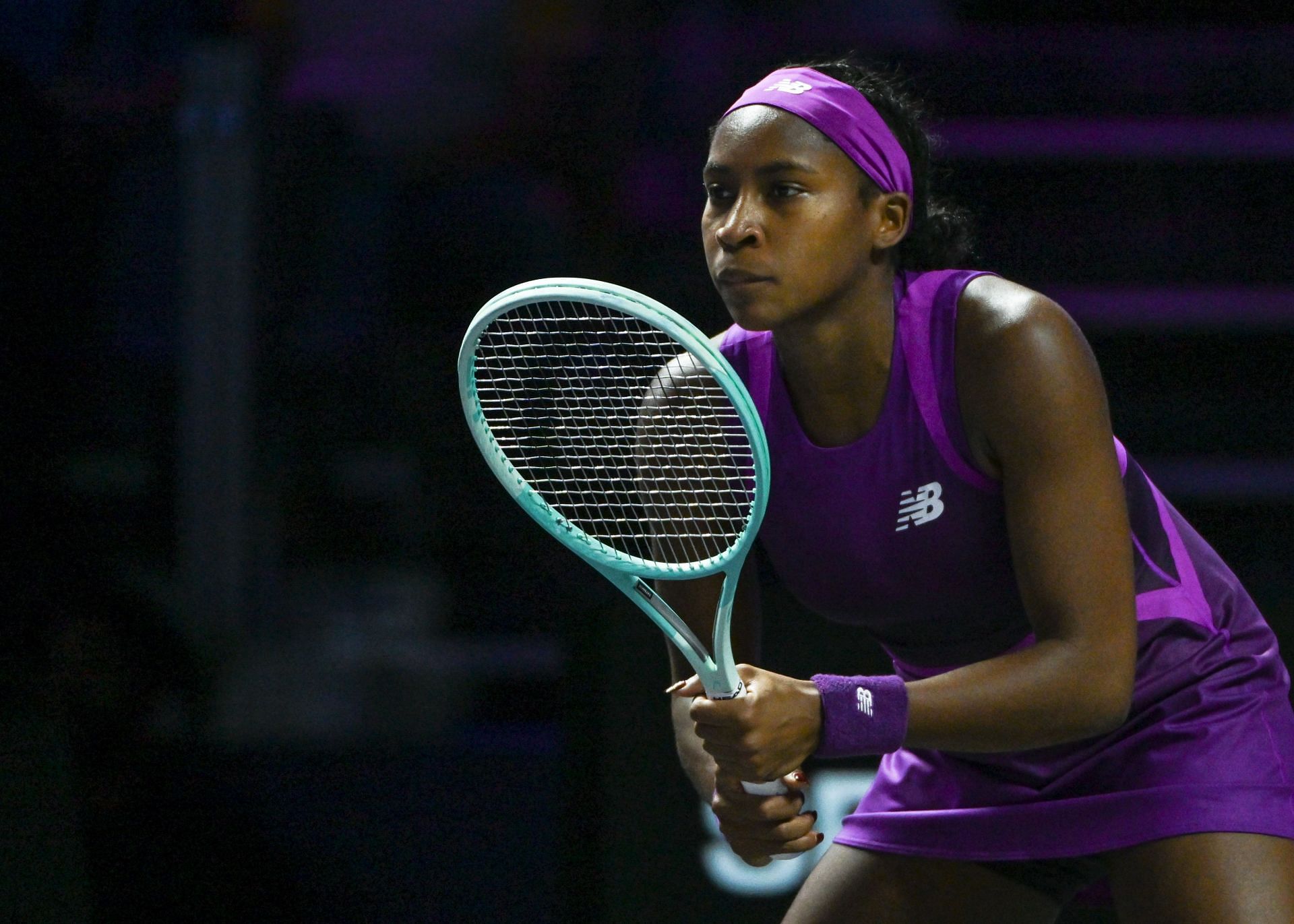 Coco Gauff (Source: Getty)