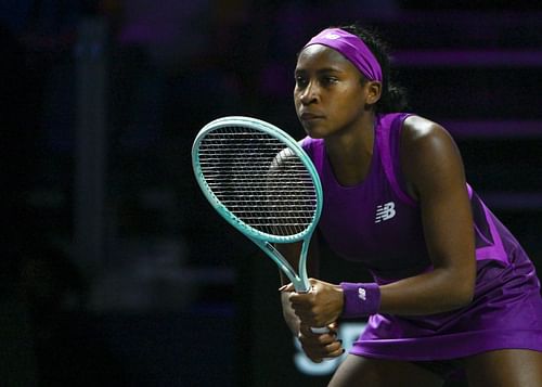 Coco Gauff (Source: Getty)