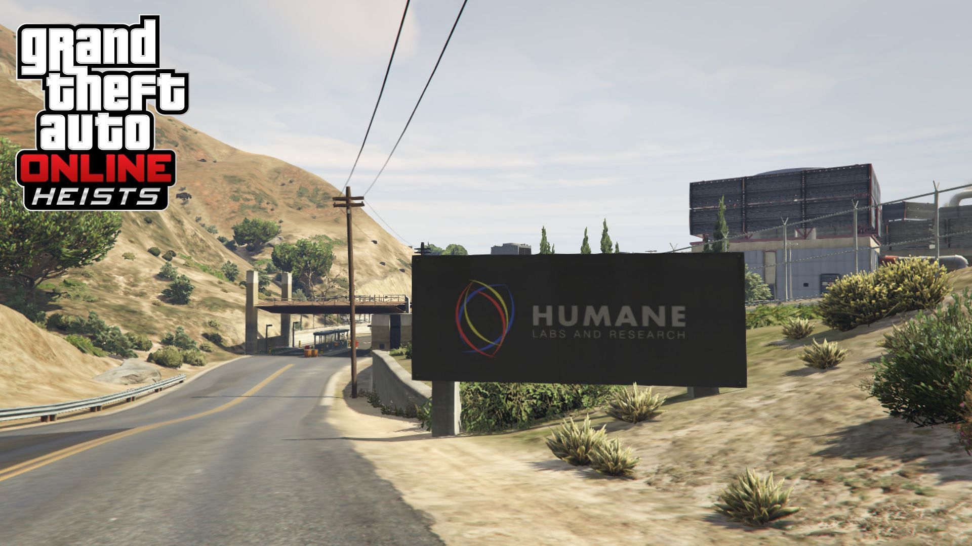 A detailed guide to complete GTA Online The Human Labs Raid heist (Image via Rockstar Games)