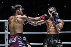 Jonathan Di Bella realizes where it all went wrong against Prajanchai: "I let him play his match"