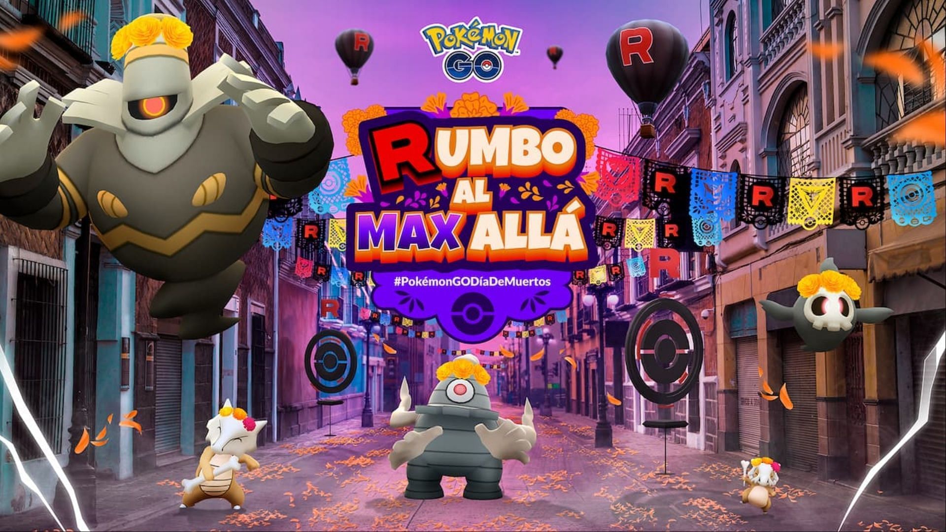 Pokemon GO Dia de Muertos 2024 (Latin America) Schedule, event bonuses