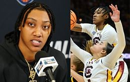 “I have 0 respect for this”: South Carolina hoops fans react to Gamecocks bringing Ashlyn Watkins back on squad post-arrest