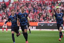 Holstein Kiel vs Heidenheim Prediction and Betting Tips | November 2nd 2024