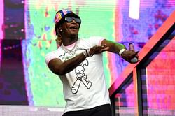 How many kids does Young Thug have? Rapper's baby mama thanks Mariah the Scientist for keeping him in touch with his children