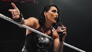 Rhea Ripley shares major tease ahead of WWE RAW