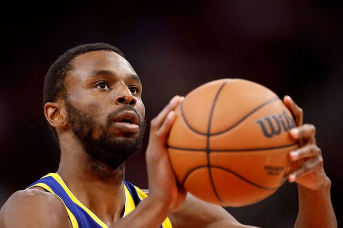 Andrew Wiggins' girlfriend Mychal Johnson drops one-word reaction after forward’s season-high outing