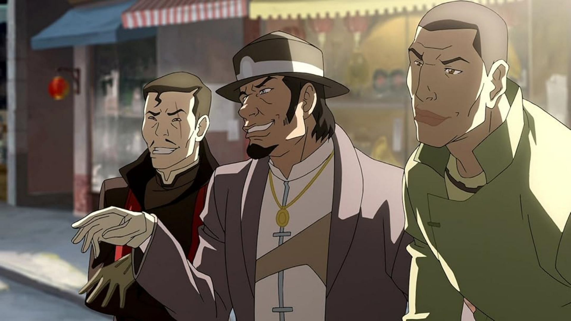 Still from Avatar: The Legend of Korra (Image via Amazon Prime Video)