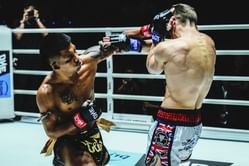 "Rodtang is something special" - Fans love how Rodtang went from chilling to killing against Jacob Smith at ONE 169