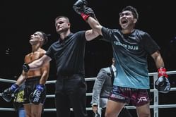 "I was surprised that he was that good" - Jonathan Di Bella admits he may have underestimated Prajanchai in world title loss