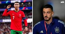 “I already saw it in the World Cup” - Cristiano Ronaldo offers opinion on Qatar during reunion with ex-Real Madrid star Joselu