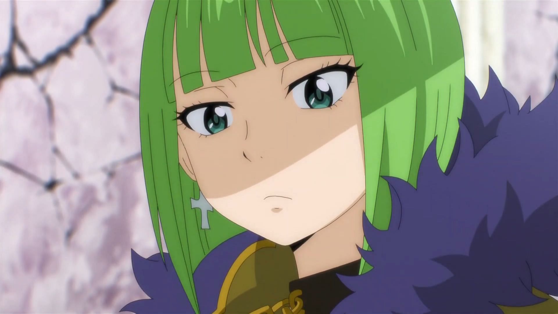 Brandish as shown in the Fairy Tail 100 Years Quest anime (Image via J.C.Staff)