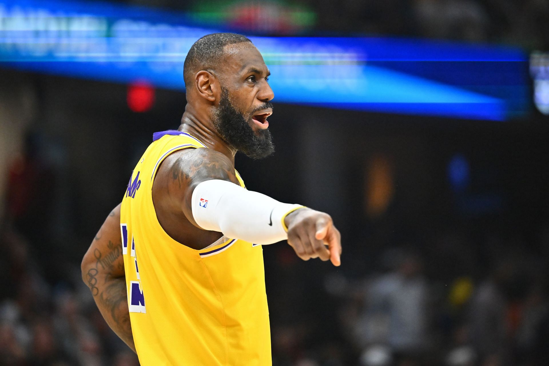 Los Angeles Lakers v Cleveland Cavaliers - Source: Getty