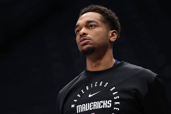 P.J. Washington's wife Alisah Chanel celebrates Mavericks forward's return from injury in 2 words