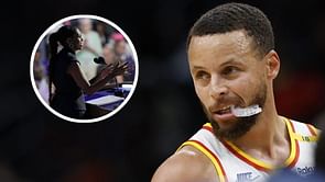 Steph Curry reacts after Michelle Obama slams Donald Trump for "shameless lies": "Why we all need to vote"