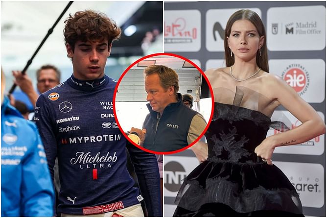 “I need you all to shut up”: Franco Colapinto’s agent blasts fans criticizing him after hanging out with China Suarez
