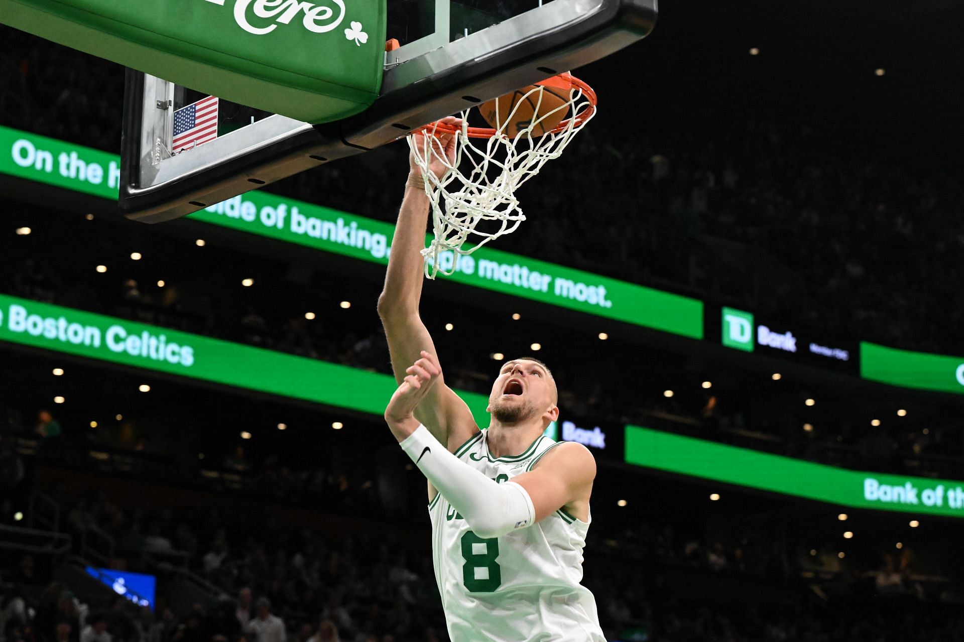 New York Knicks v Boston Celtics - Source: Getty