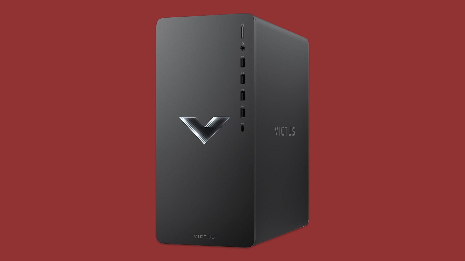 The HP Victus 15L mid-tier gaming PC is on sale (Image via HP)