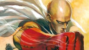 Saitama finally returns in One Punch Man chapter 209