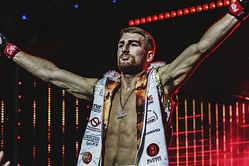"You need to be relaxed" - Jonathan Haggerty says he always approaches fights as stress-free as possible