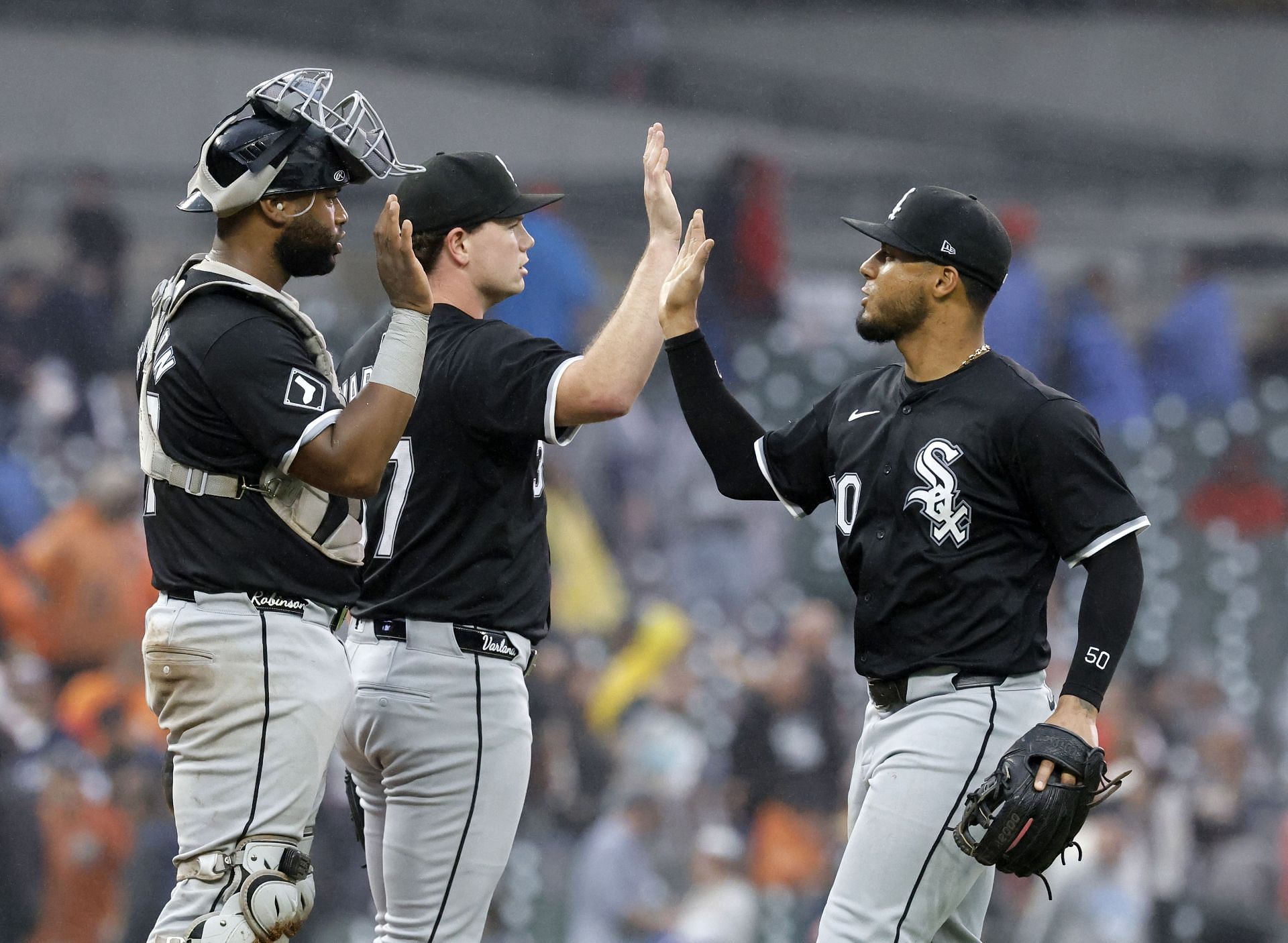 Chicago White Sox v Detroit Tigers