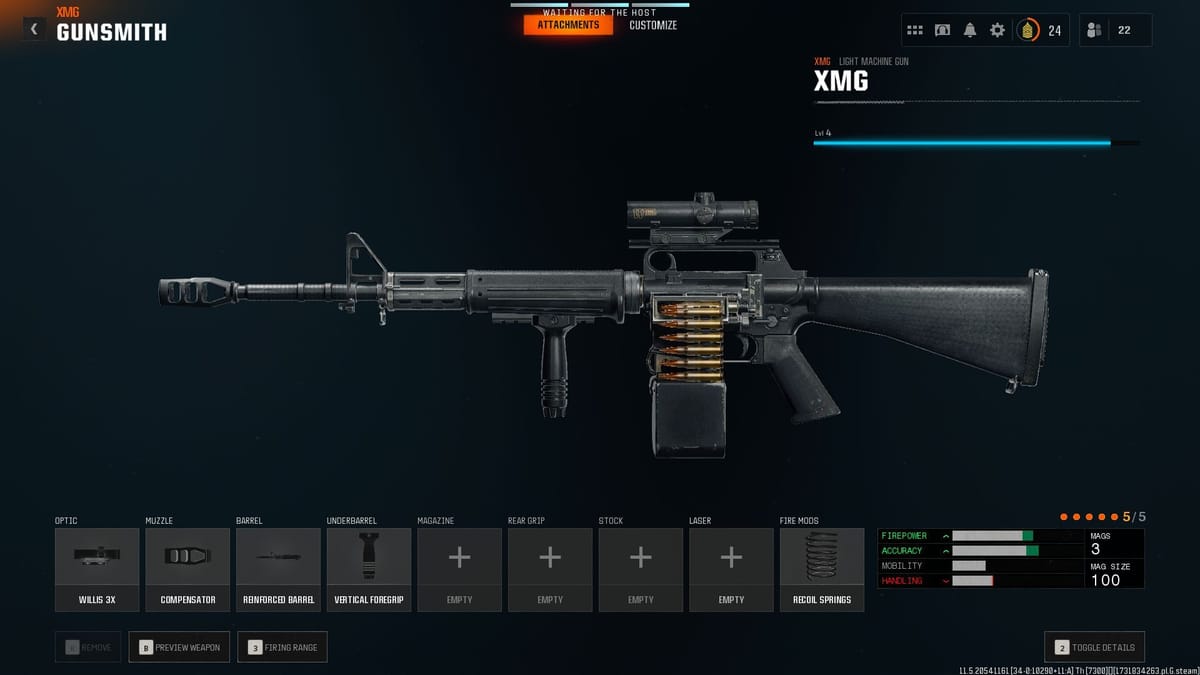 Top 10 long-range loadouts in Warzone after Black Ops 6 integration