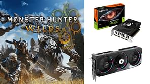 Monster Hunter Wilds Open Beta guide: Best settings for Nvidia RTX 4060 and RTX 4060 Ti