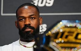 "Do you really want to stop now?” - Jon Jones reveals inner conflict about his fighting career following win over Stipe Miocic