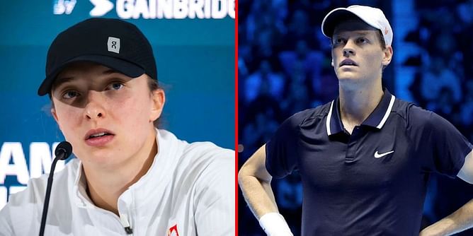 Iga Swiatek facing shocking doping ban soon after Jannik Sinner controversy raises questions from tennis insider