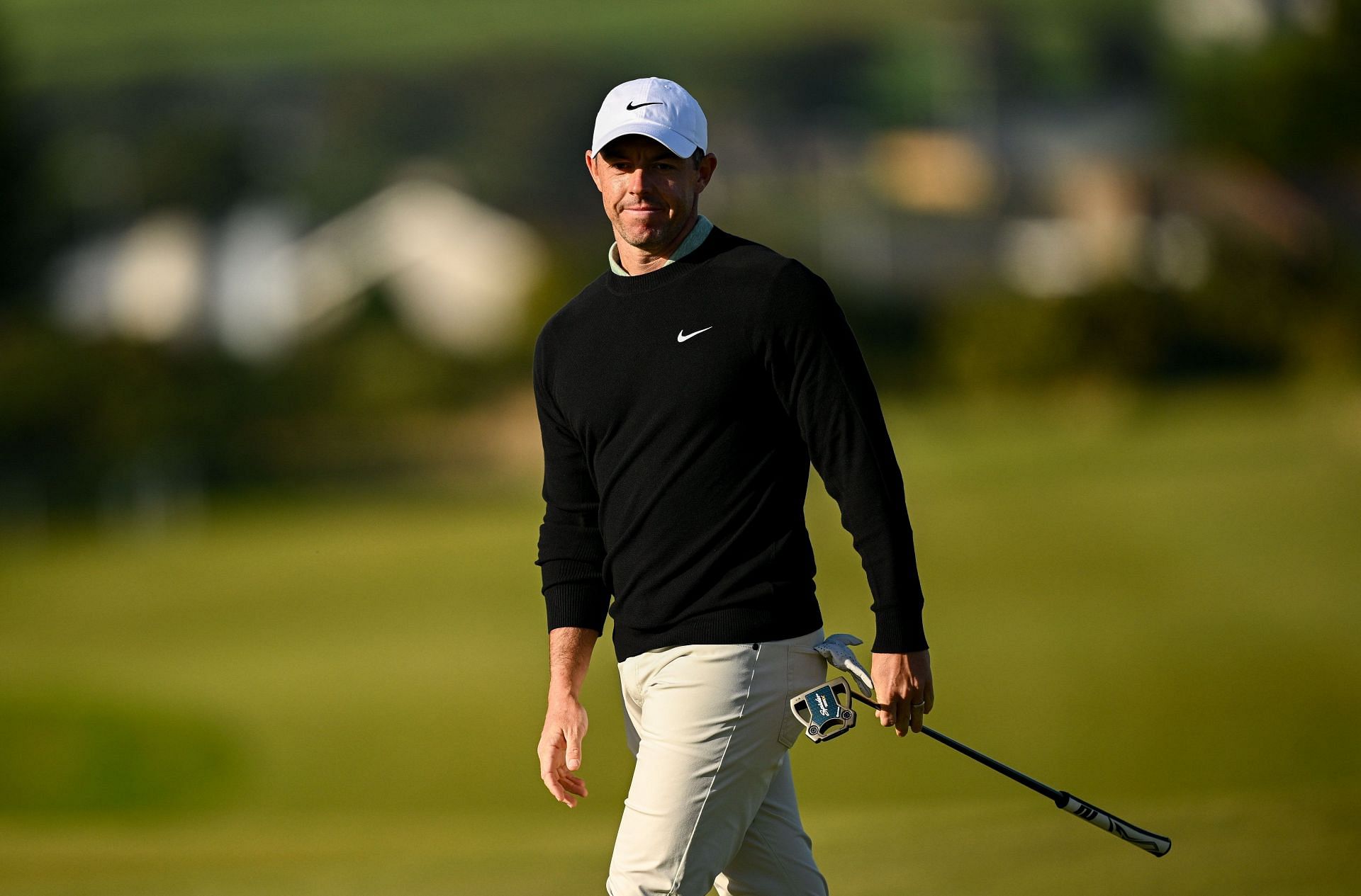 Rory McIlroy revealed the plan for a meeting between PIF and PGA Tour (Getty)