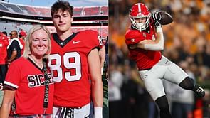 Is Henry Delp related to Oscar Delp? Exploring the connection between the Georgia Bulldogs’ Tight Ends