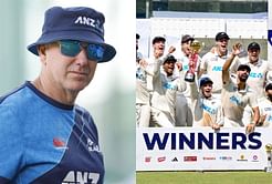 "Fire a shot at India, get on the front foot" - Head coach Gary Stead on how NZ achieved historic white-wash [Exclusive]