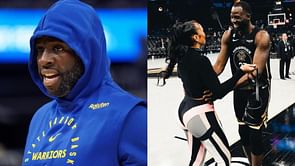 Draymond Green's wife Hazel Renee echoes Steve Kerr's praise for Warriors forward in 3 words