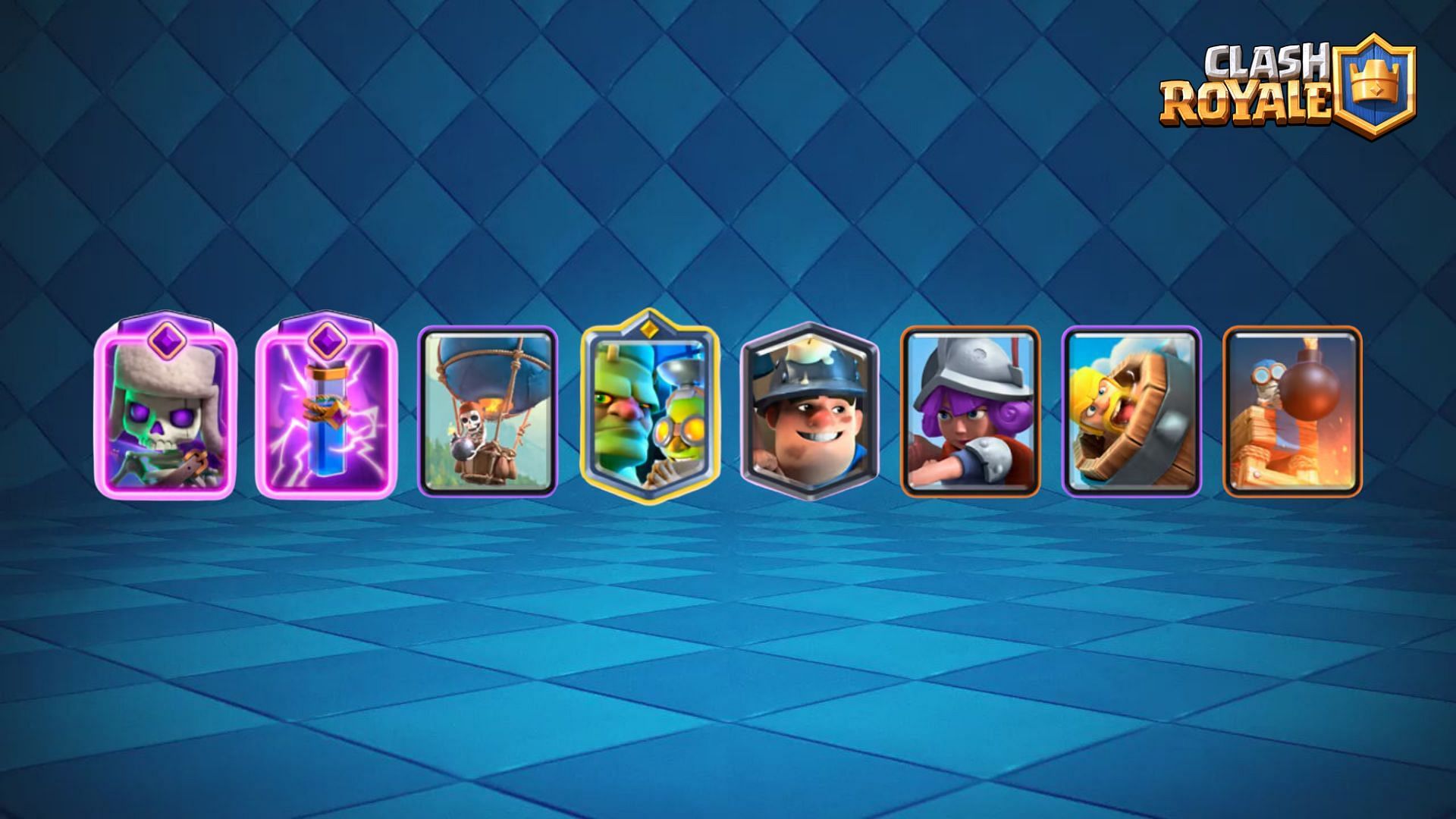 Second deck (Image via Supercell)