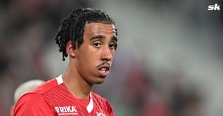 "It's a bit bigger than Lille" - Leny Yoro opens up on settling in Manchester United following summer switch from France