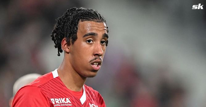 "It's a bit bigger than Lille" - Leny Yoro opens up on settling in Manchester United following summer switch from France