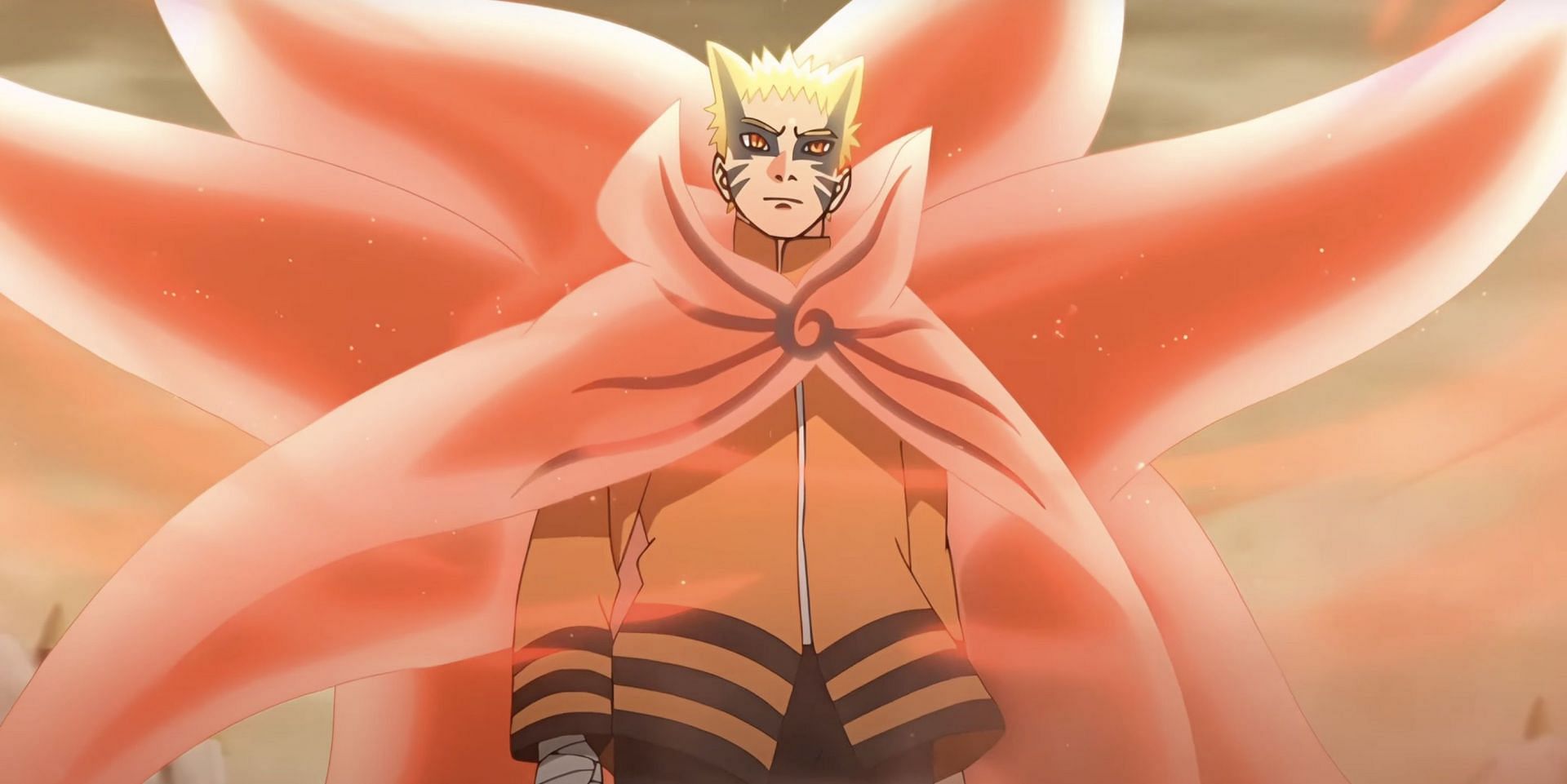 Baryon Mode (Image via Studio Pierrot)