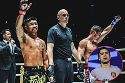"He didn't seem to be in any danger" - Danial Williams says Rodtang was "brilliant" in Jacob Smith domination at ONE 169