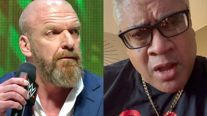 Rikishi unhappy with WWE creative, points out major flaw in the Bloodline’s booking