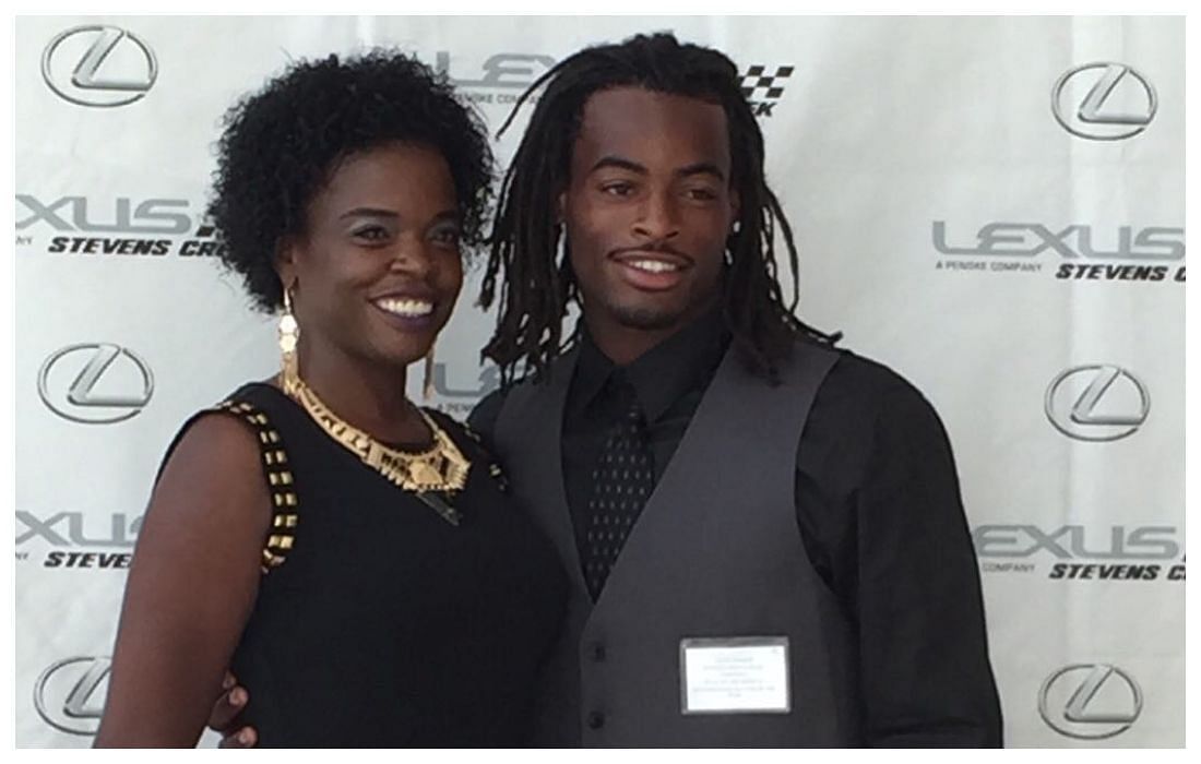 Najee Harris Parents