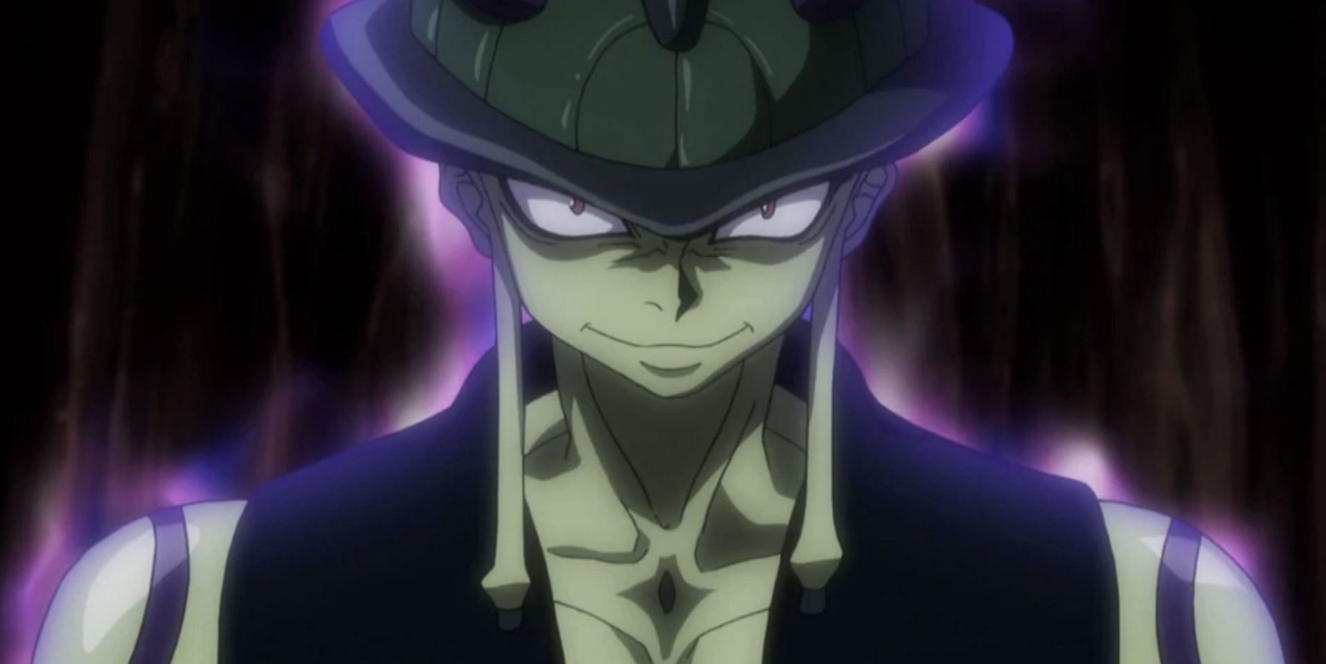 Meruem as seen in anime (Image via Madhouse)