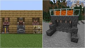 Top 6 easy farms everyone should have in Minecraft