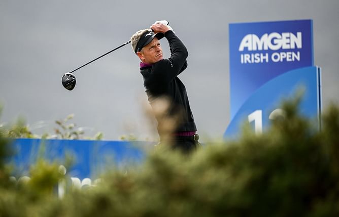 Luke Donald injury report as he WDs from 3rd round of World Wide Technology Championship after back injury
