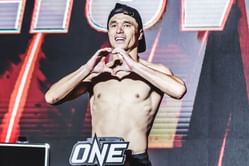 "Bro just a chill guy" - Fans loving Reece McLaren's entertaining yet terrifying persona inside the cage