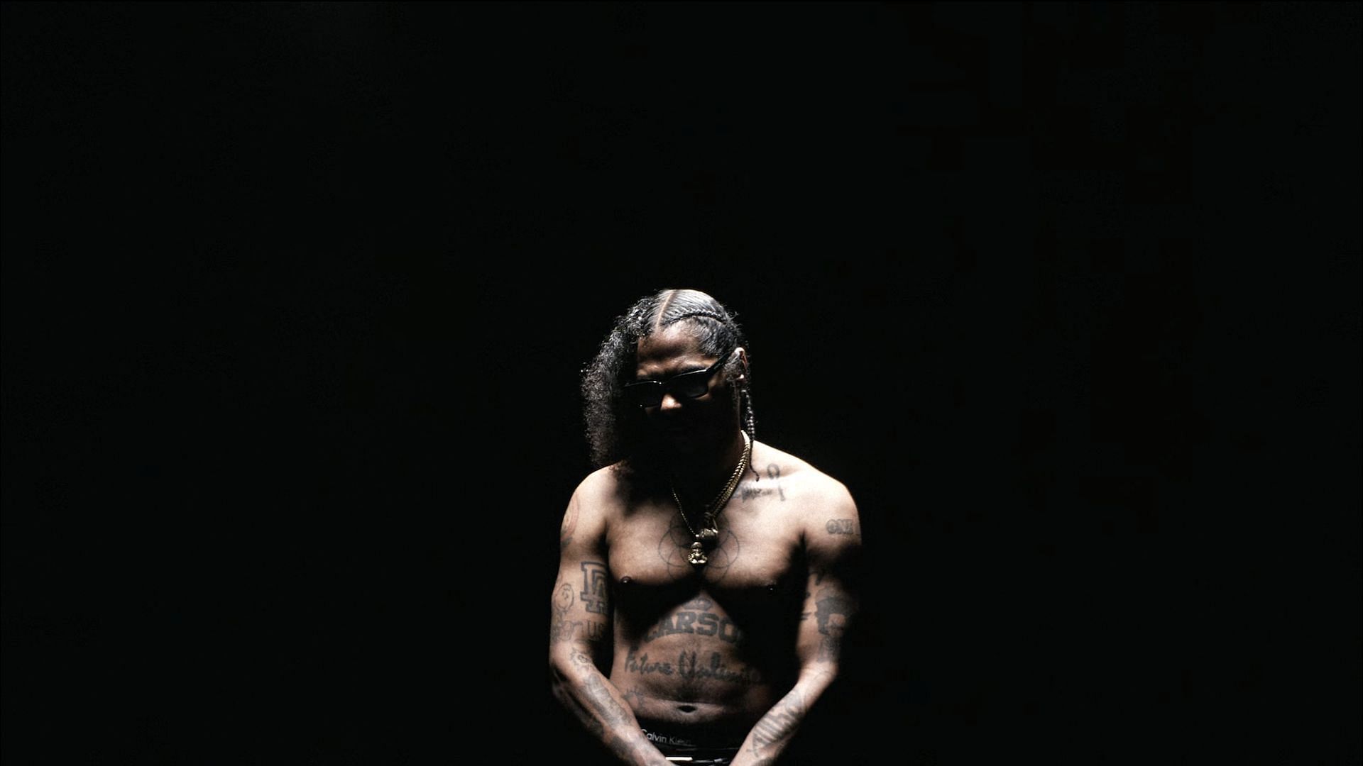 Ab-Soul in the teaser trailer for 