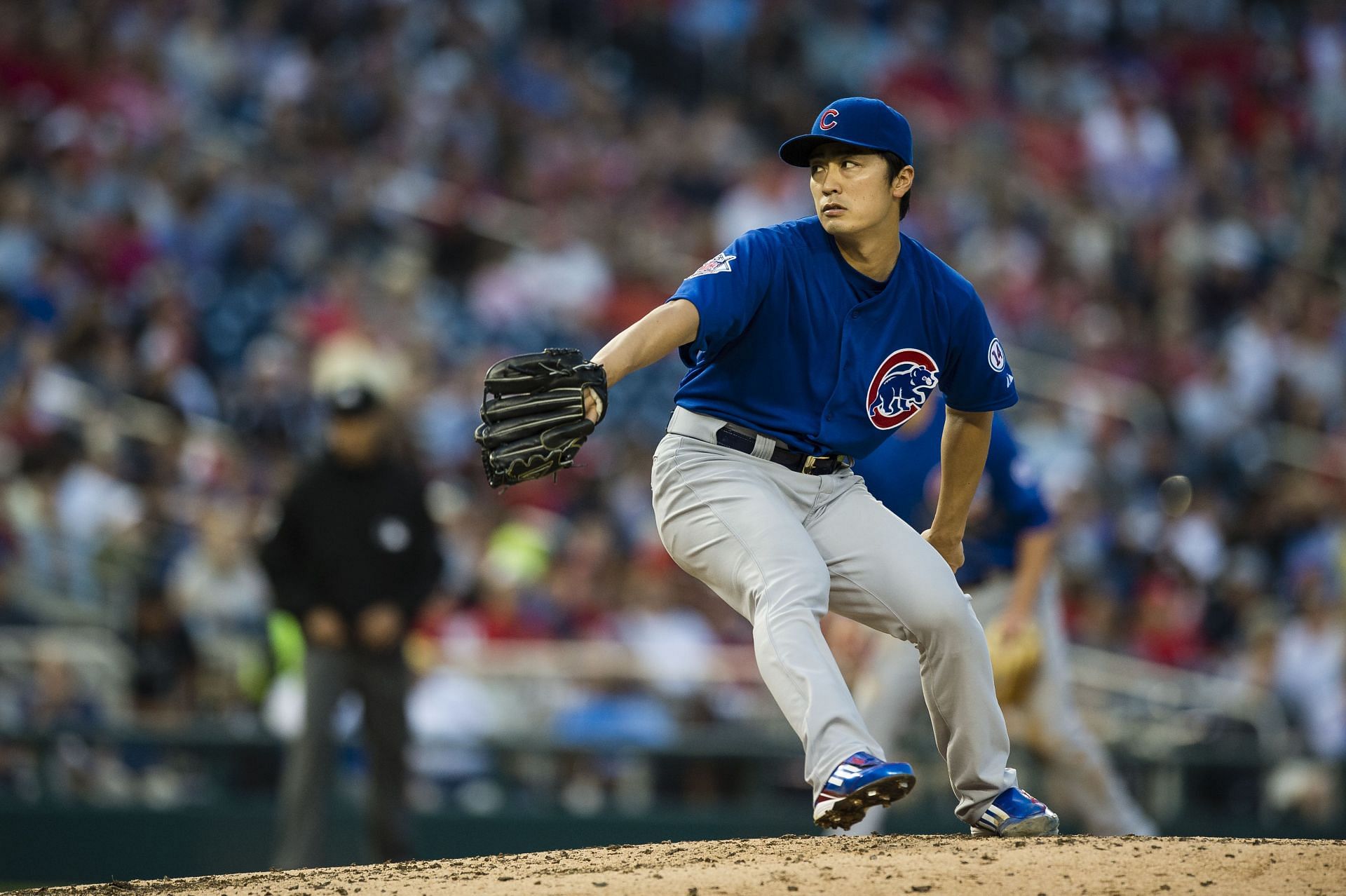 Chicago Cubs v Washington Nationals - Source: Getty