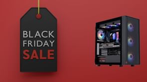 Save $650 on ABS Eurus Aqua 4K Gaming PC on Black Friday 2024