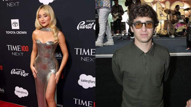 “Understood the assignment and delivered” — Netizens react to SNL’s Marcello Hernandez interacting with Sabrina Carpenter as Domingo at her LA concert